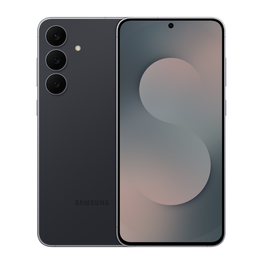 SAMSUNG S25 Fe 6,7'' Exynos-2400 8 Go 256 Go 5G DS Cam Av 13 Mpx Mpx Cam Ar 50Mpx Mpx Noir 12M SM-S731BZKVMWD